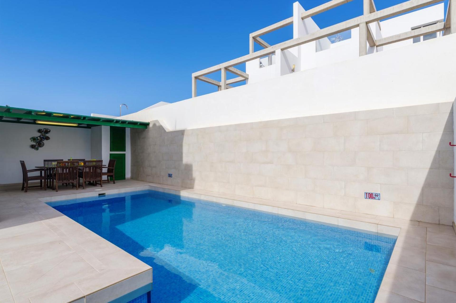 Villa Togio By Villa Plus プエルト・デル・カルメン エクステリア 写真
