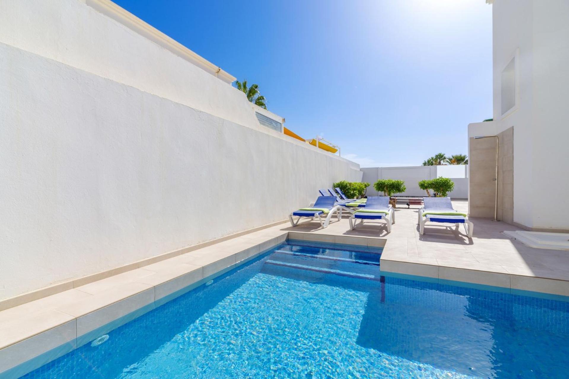 Villa Togio By Villa Plus プエルト・デル・カルメン エクステリア 写真