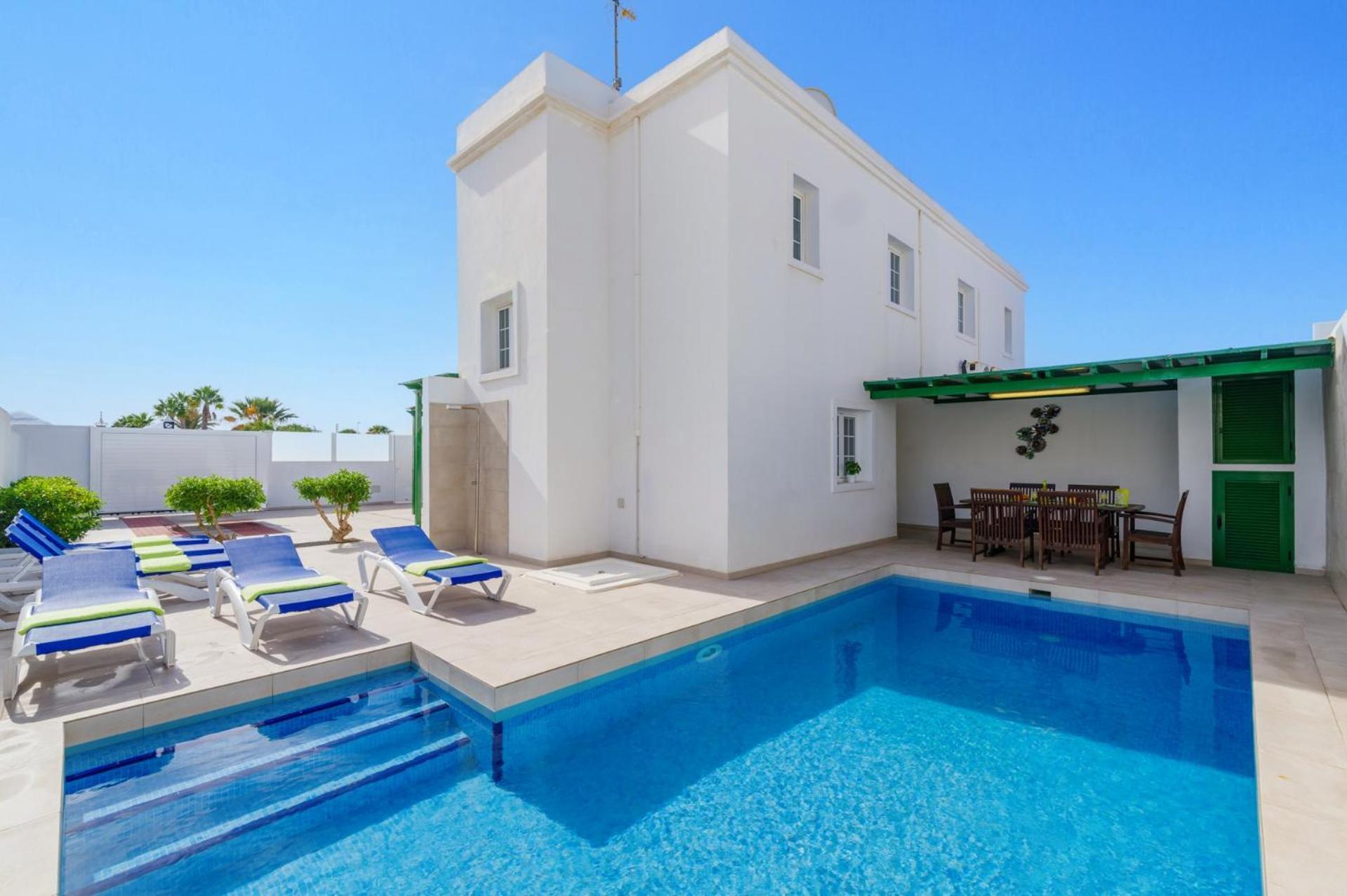 Villa Togio By Villa Plus プエルト・デル・カルメン エクステリア 写真